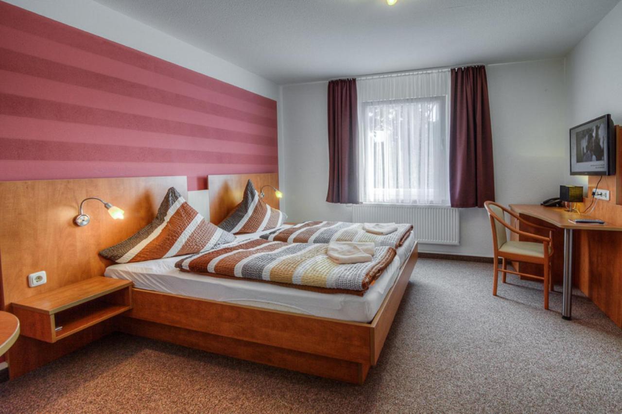 Landhotel & Brauhaus Prignitzer Hof Pritzwalk Eksteriør billede