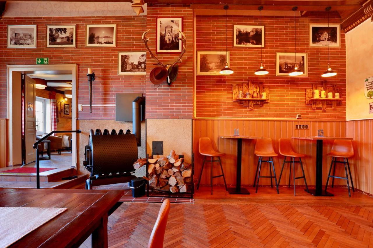 Landhotel & Brauhaus Prignitzer Hof Pritzwalk Eksteriør billede