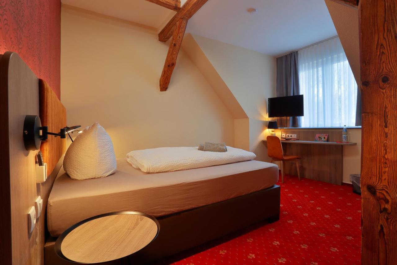 Landhotel & Brauhaus Prignitzer Hof Pritzwalk Eksteriør billede