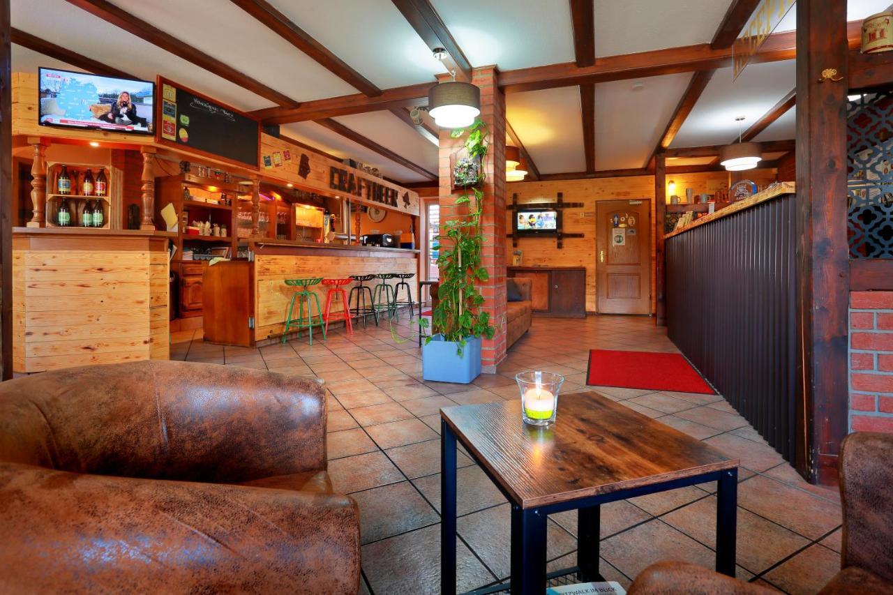 Landhotel & Brauhaus Prignitzer Hof Pritzwalk Eksteriør billede