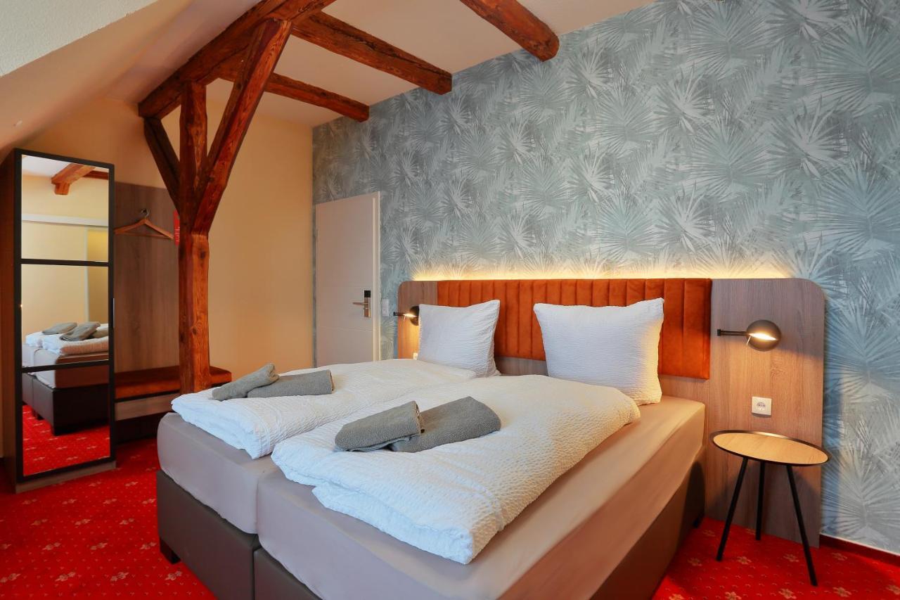 Landhotel & Brauhaus Prignitzer Hof Pritzwalk Eksteriør billede