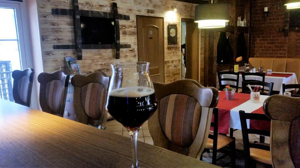 Landhotel & Brauhaus Prignitzer Hof Pritzwalk Eksteriør billede