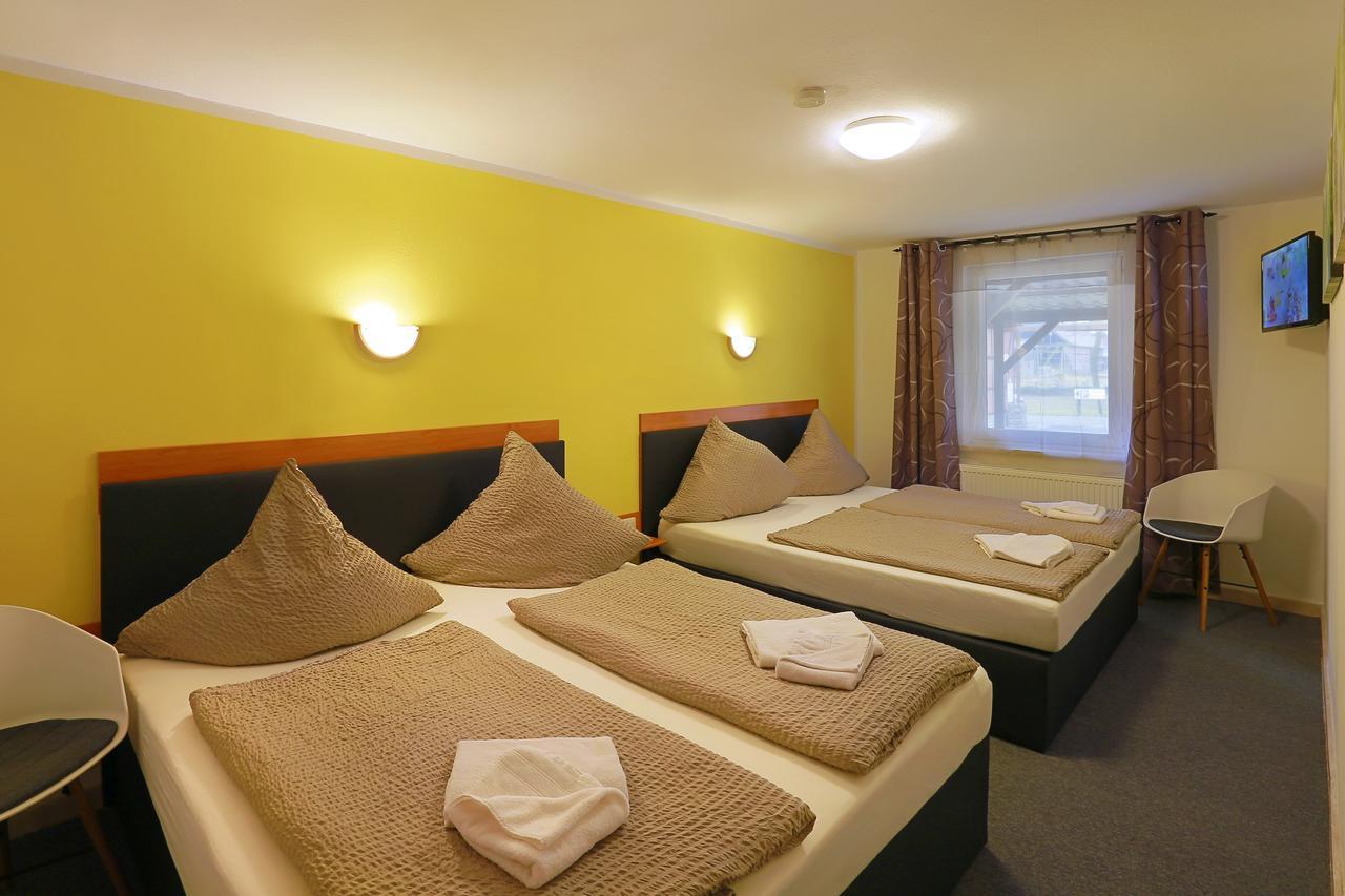 Landhotel & Brauhaus Prignitzer Hof Pritzwalk Eksteriør billede