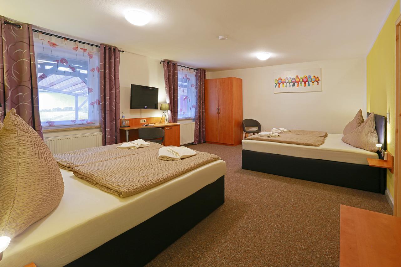 Landhotel & Brauhaus Prignitzer Hof Pritzwalk Eksteriør billede