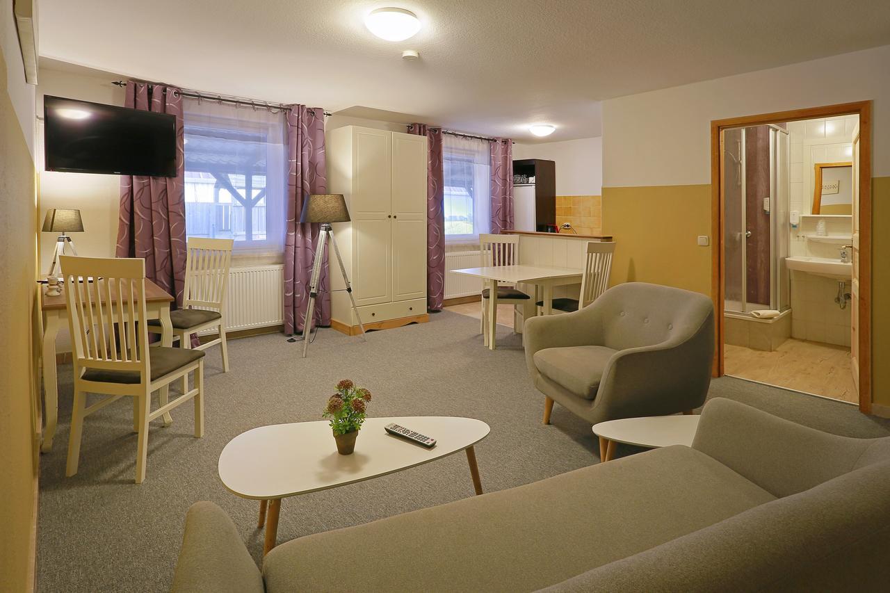 Landhotel & Brauhaus Prignitzer Hof Pritzwalk Eksteriør billede