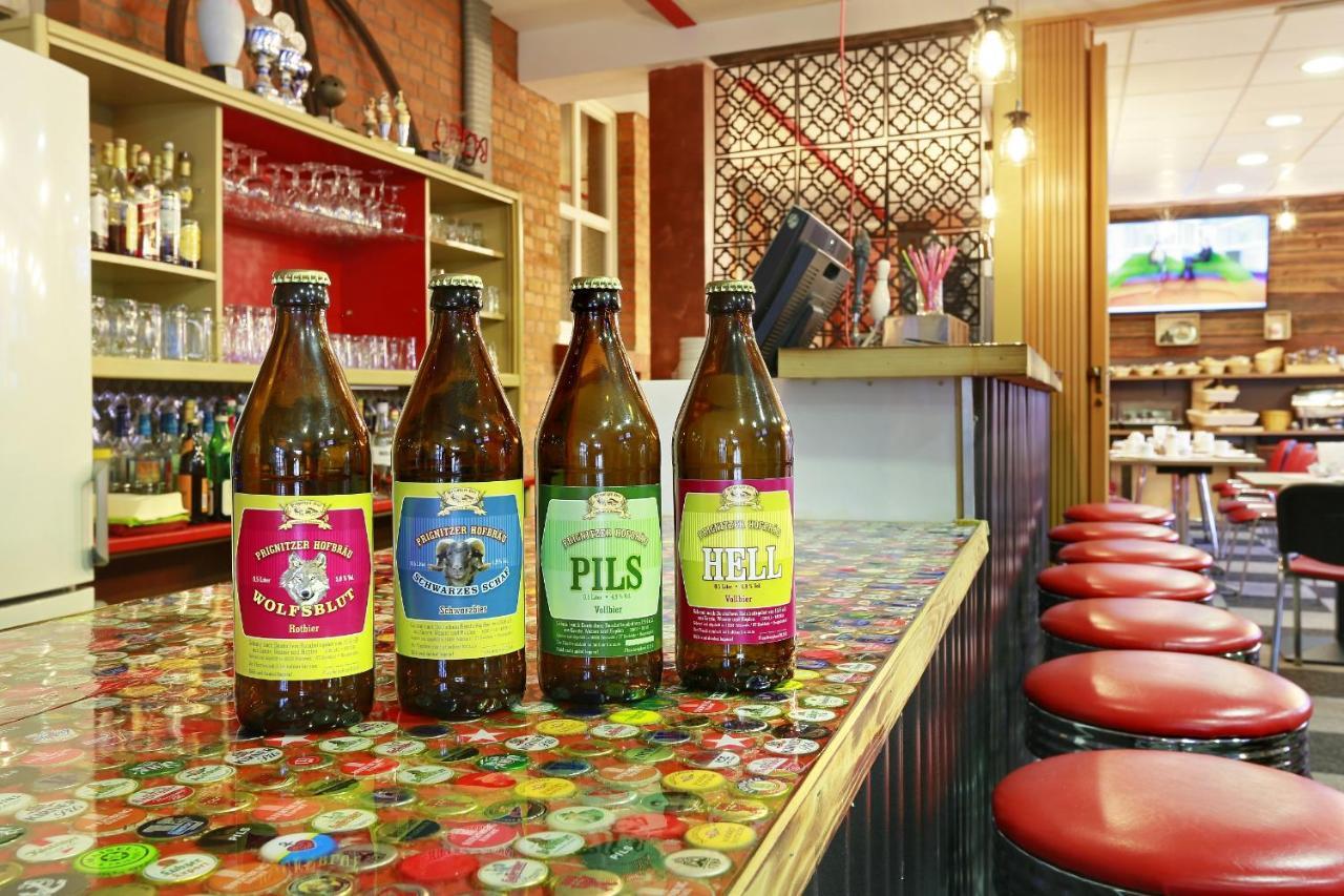 Landhotel & Brauhaus Prignitzer Hof Pritzwalk Eksteriør billede