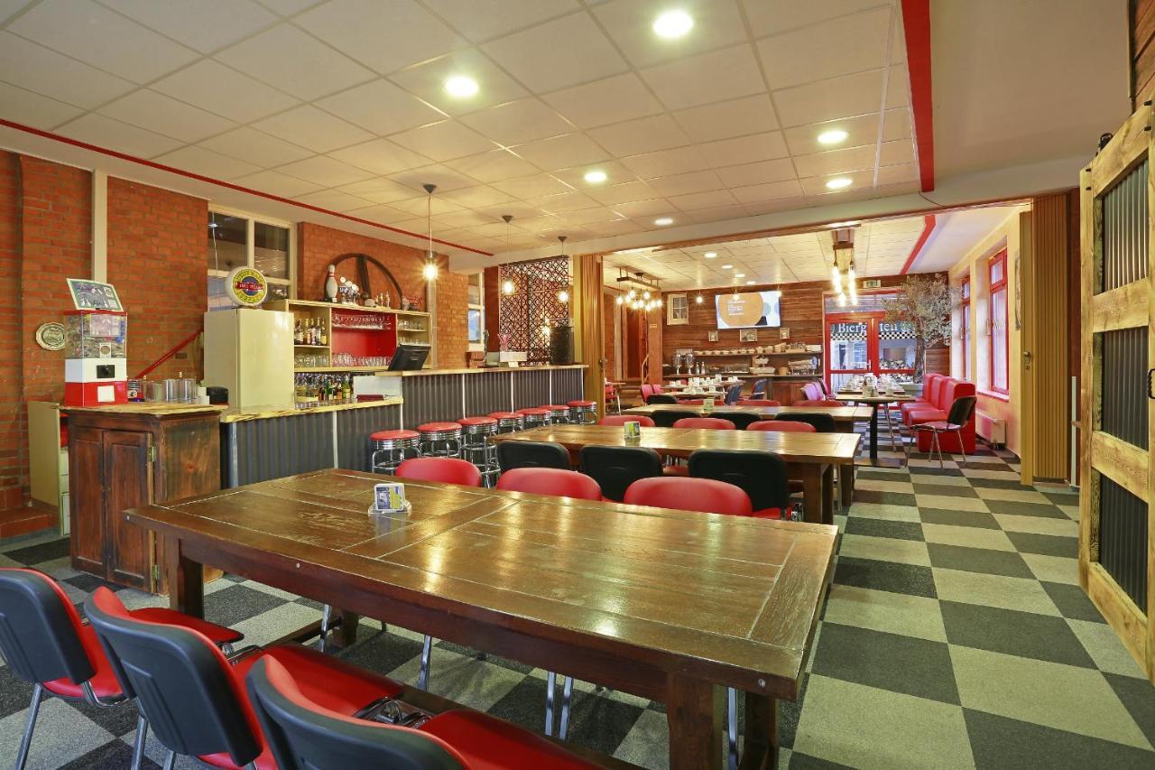 Landhotel & Brauhaus Prignitzer Hof Pritzwalk Eksteriør billede